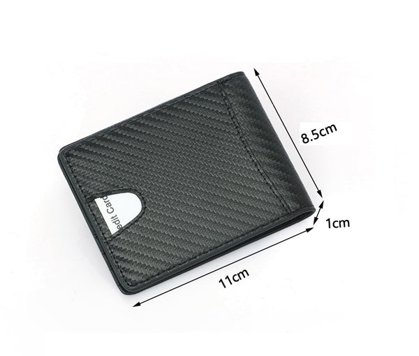 WB014  RFID Money Clip