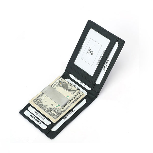 WB014  RFID Money Clip