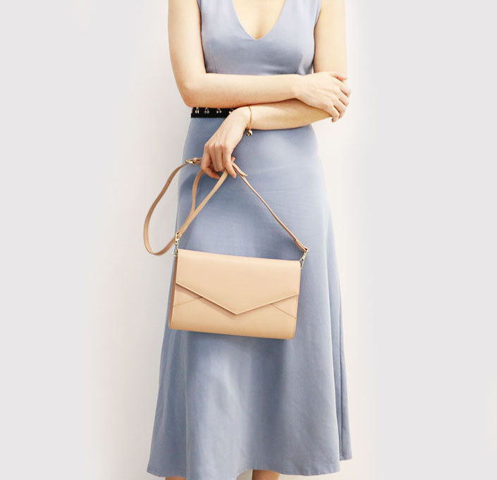Envelope Woman Crossbody Bag