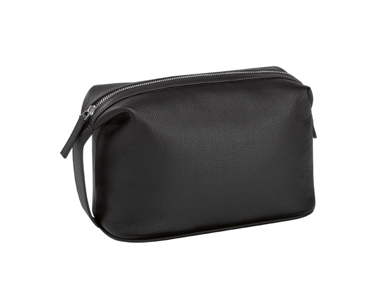 Leather Toiletry Bag