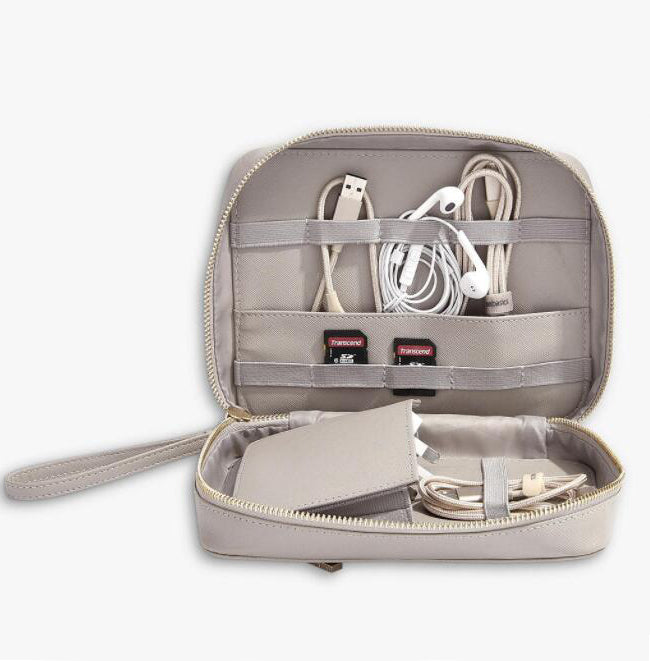 TC008 Travel Cable Organizer