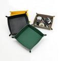 TP003 Leather Valet Tray