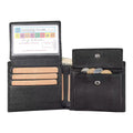 Full Grain Leather Mens Wallet