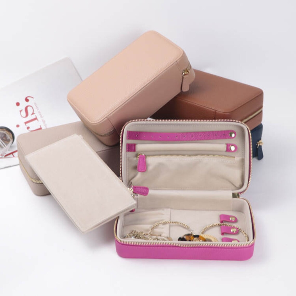 Portable Jewelry Case
