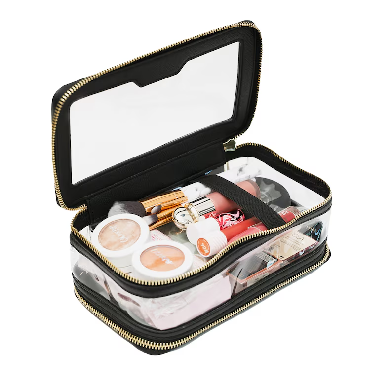 Travel Makeup Organizer