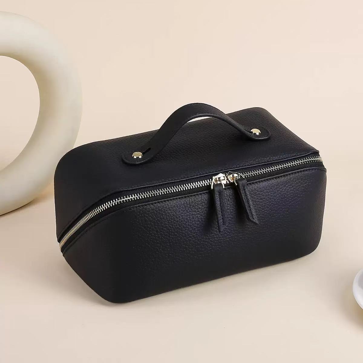 Portable Cosmetic Bag