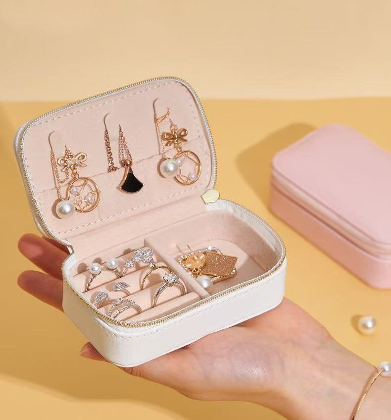Mini Jewelry Case