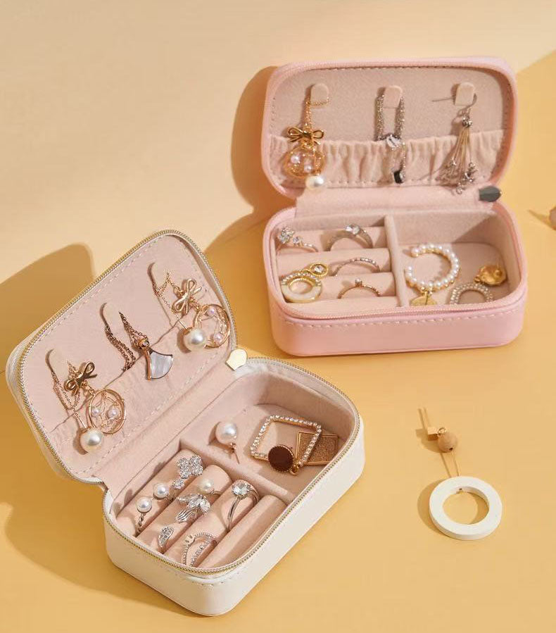 Mini Jewelry Case