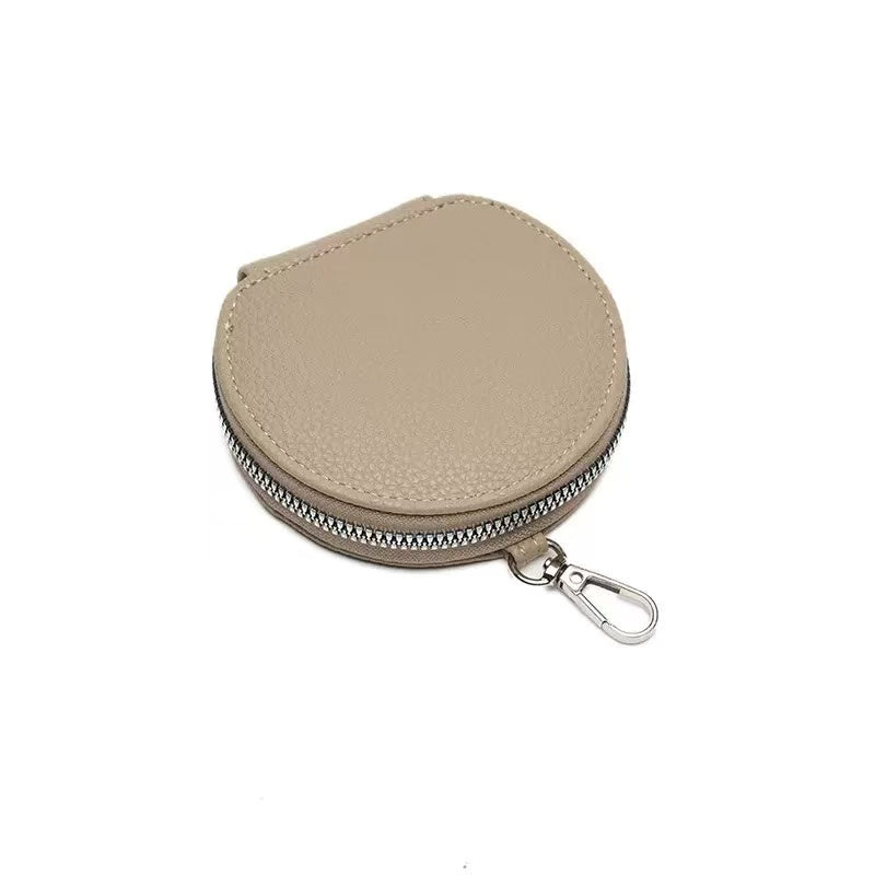 Round Coin Purse