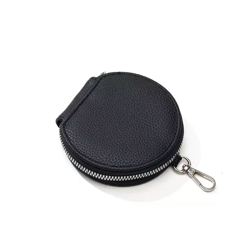 Round Coin Purse