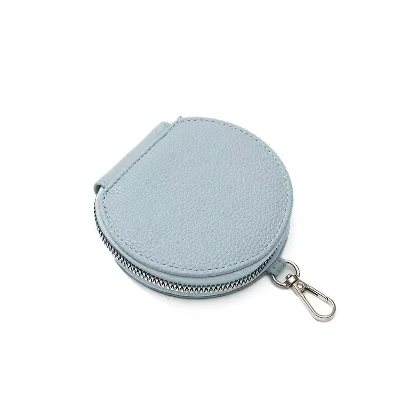 Round Coin Purse