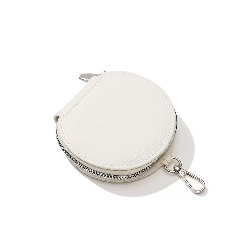 Round Coin Purse
