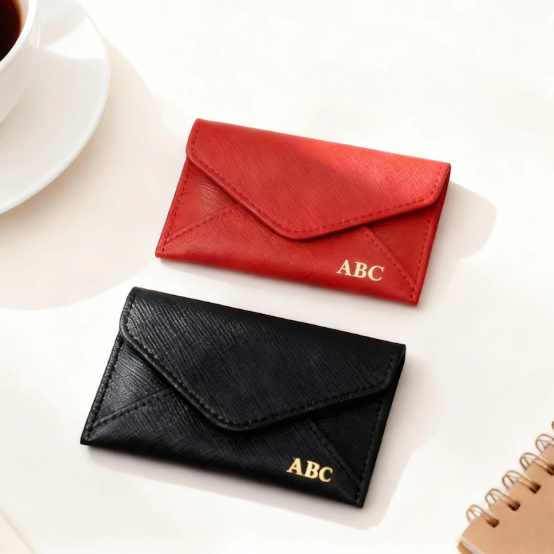 Minimalist Card Case