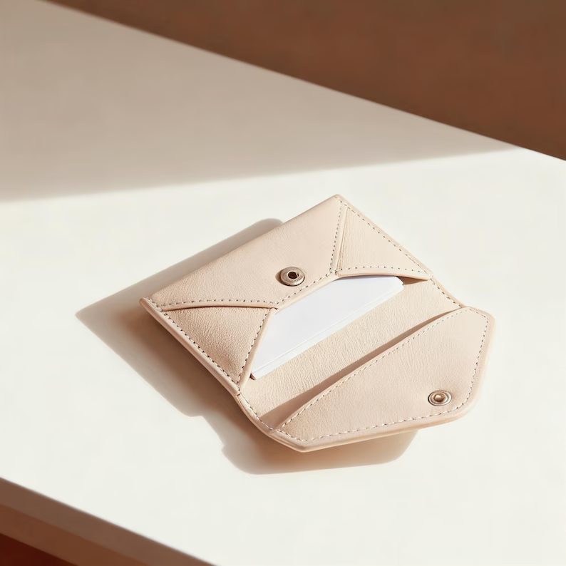 Minimalist Card Case