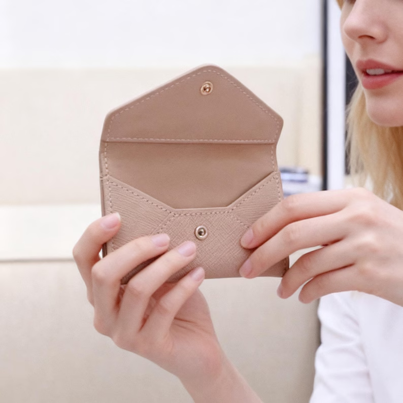 Minimalist Card Case