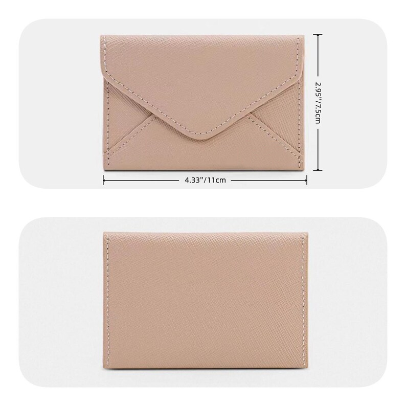 Minimalist Card Case