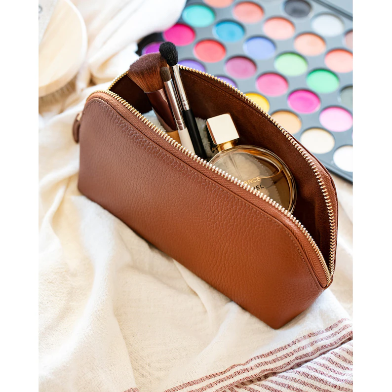 Small Makeup Pouch