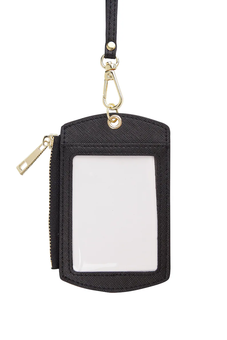 Lanyard Card Wallet