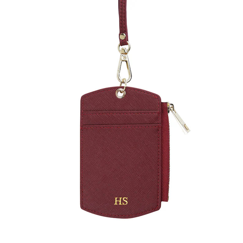 Lanyard Card Wallet