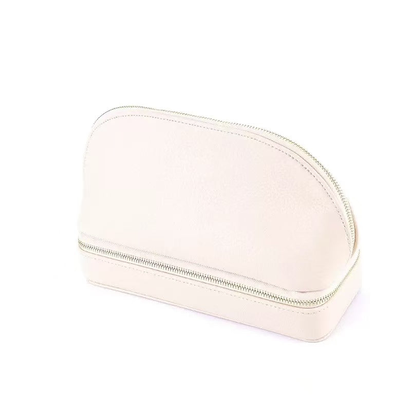 MB010 Double Layer Jewelry & Makeup Bag