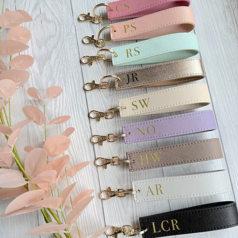 KR006 Wristlet Keyring