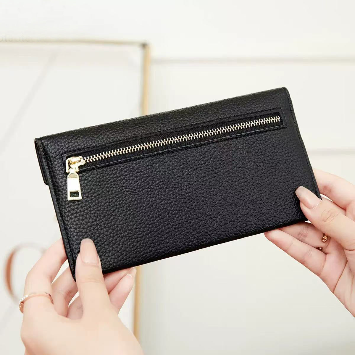 WB009 Women Card Wallet