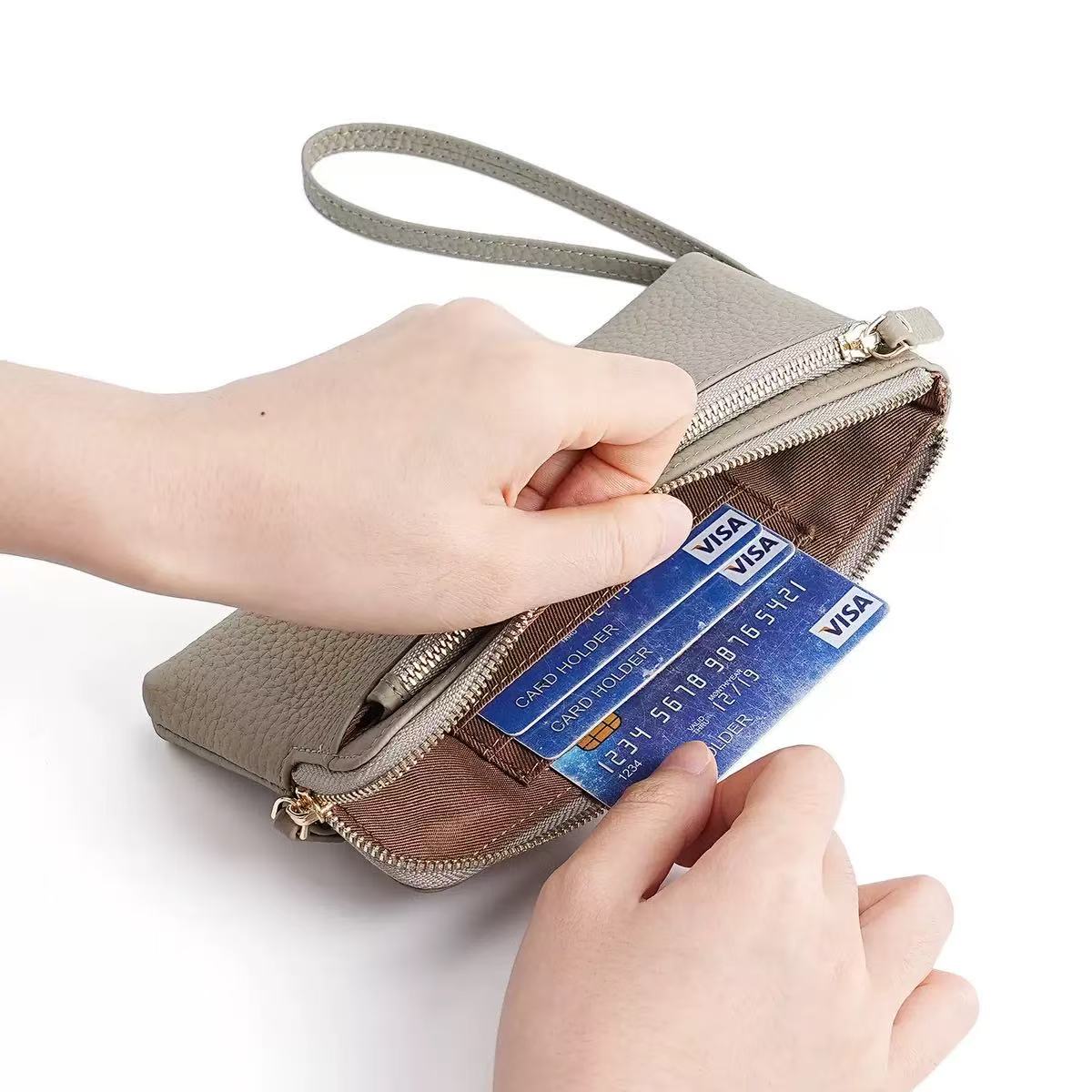 WB008 Phone Wallet
