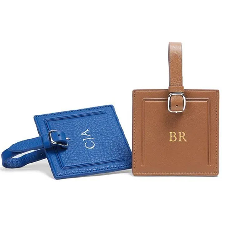 LB004 Square Luggage Tag