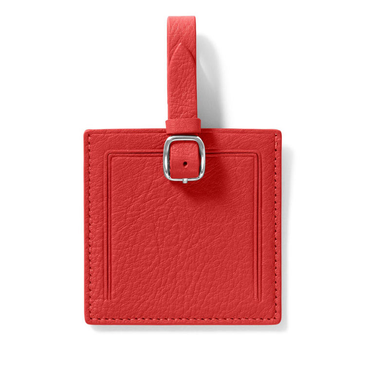 LB004 Square Luggage Tag