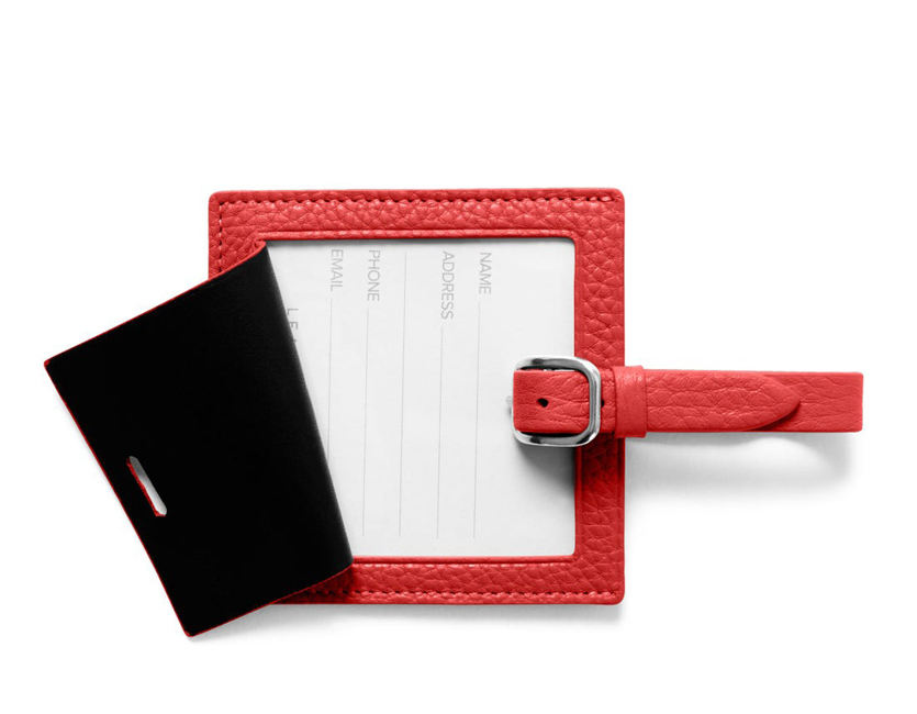 LB004 Square Luggage Tag
