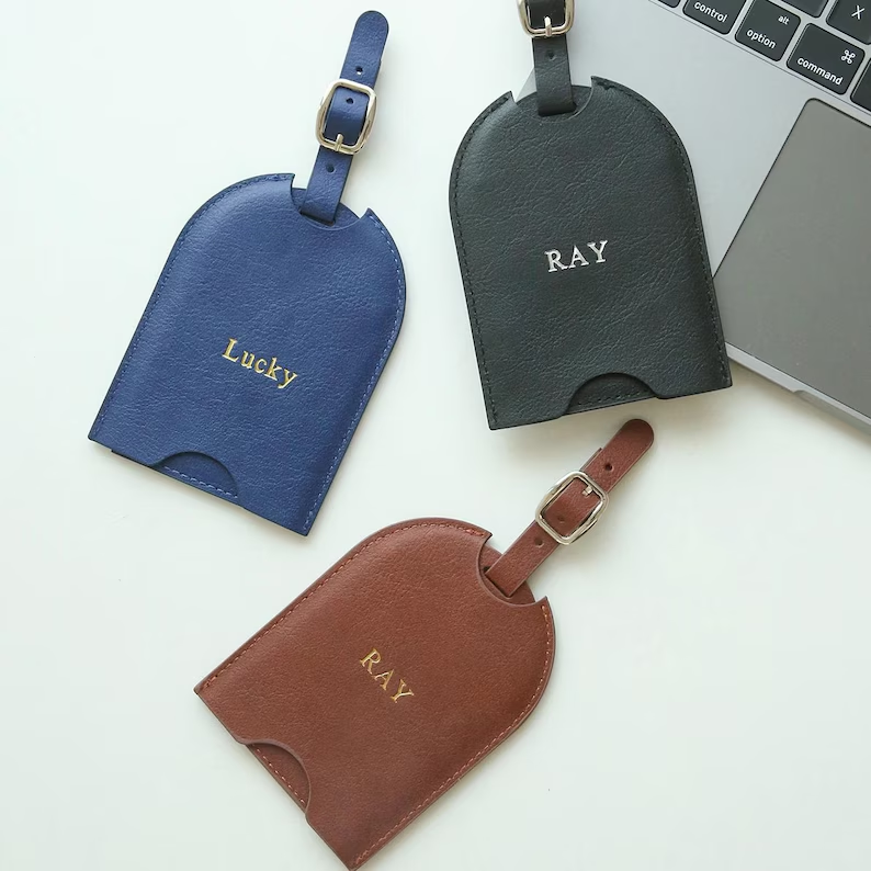 LB007 Travel Tag