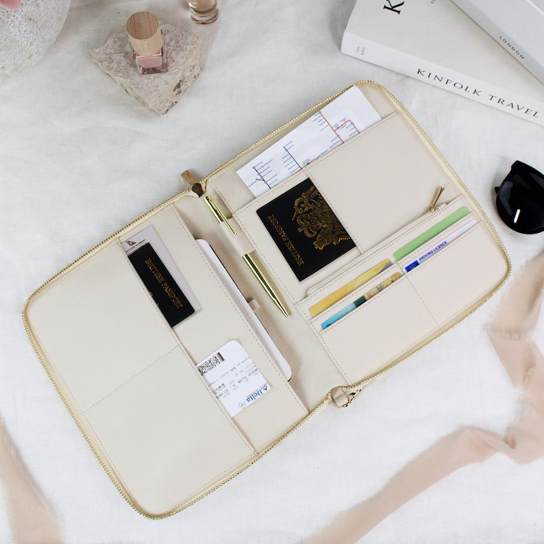PH004 Passport Organizer
