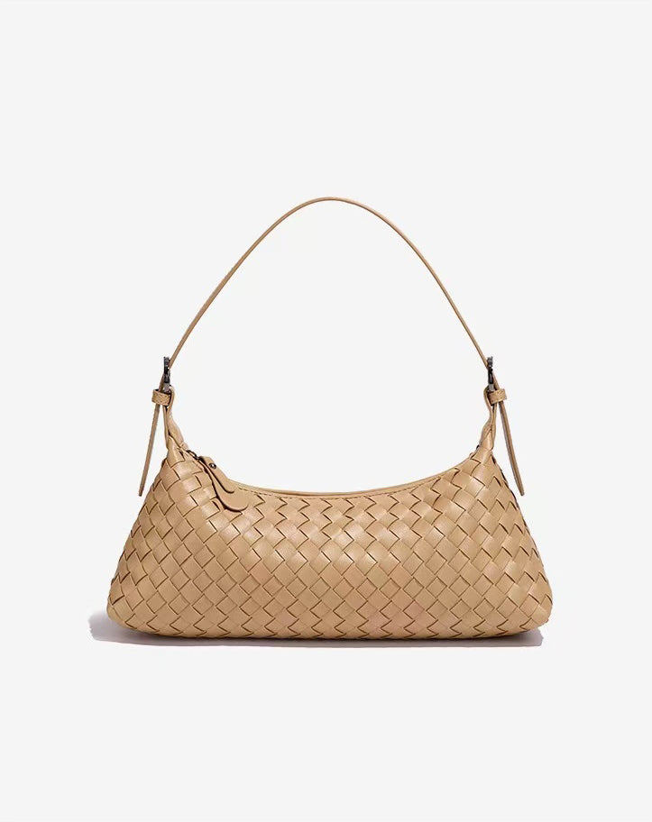 HB004 Woven Handbag