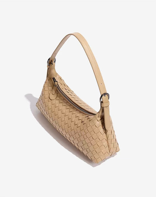 HB004 Woven Handbag