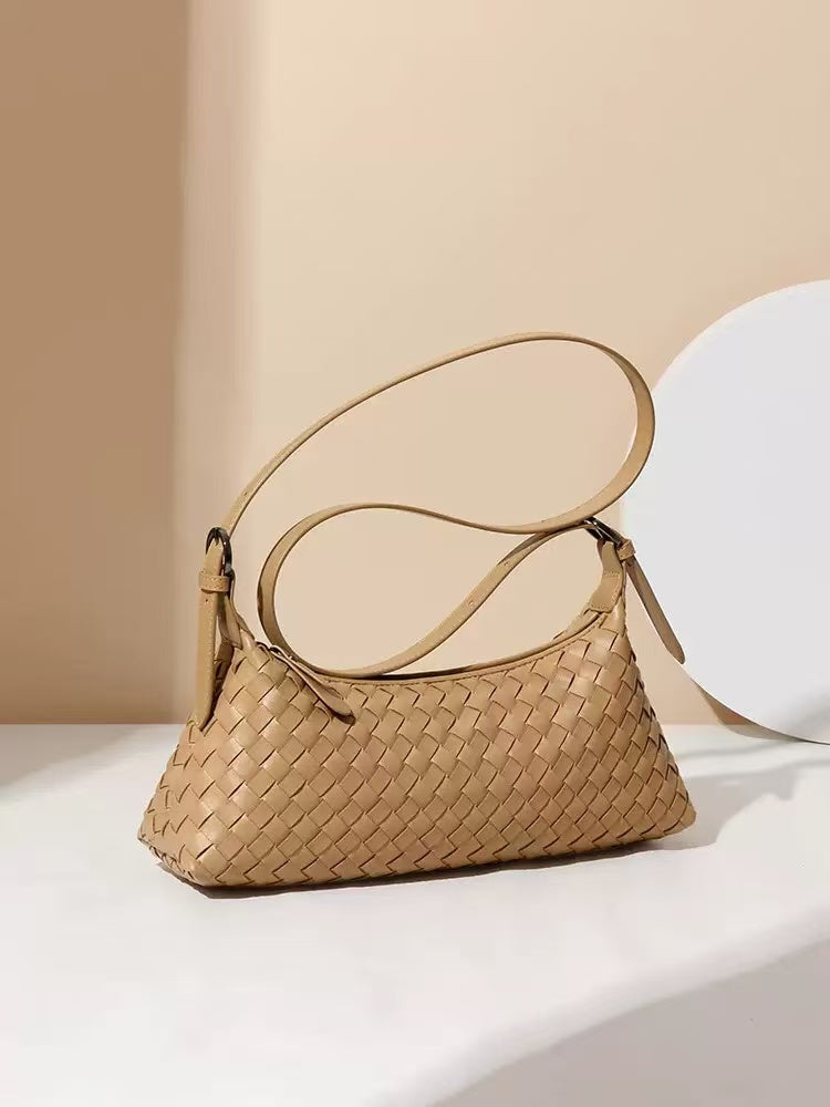 HB004 Woven Handbag