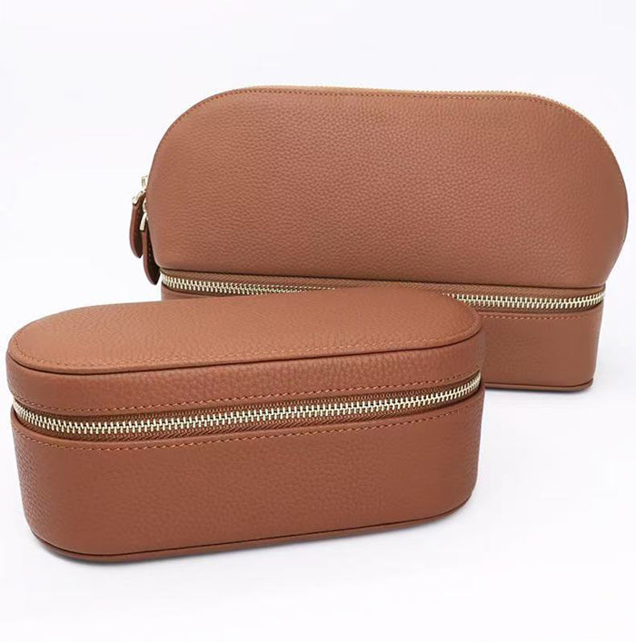 JB006 Oval Jewelry Box
