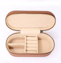 JB006 Oval Jewelry Box