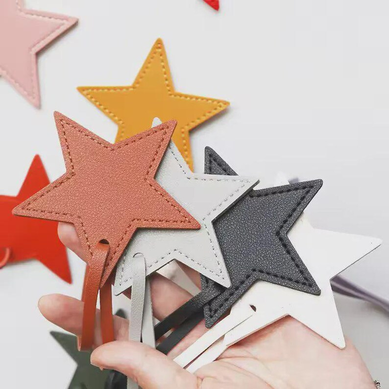 BC002 Star Bag Charm