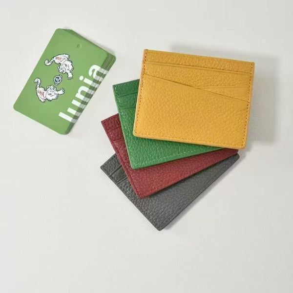 CB016 Slim Card Holder