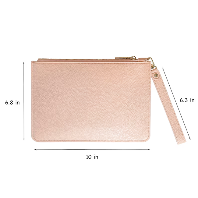 PB008 Wristlet Clutch