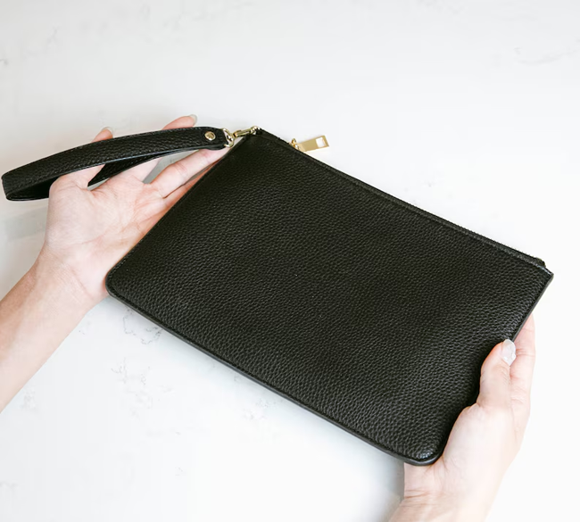 PB008 Wristlet Clutch
