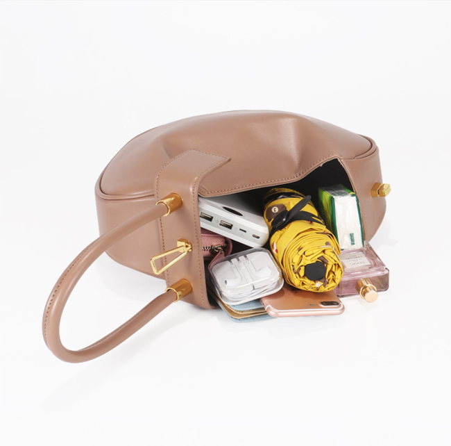 HB016 Top Handle Mini Handbag