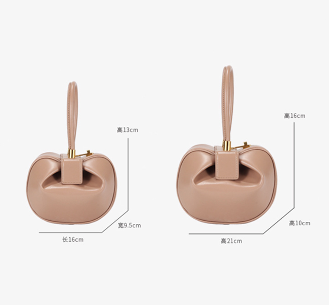 HB016 Top Handle Mini Handbag