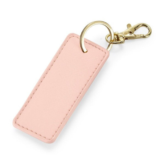KR007 Rectangle Keyring