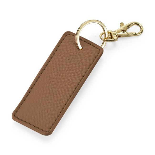 KR007 Rectangle Keyring