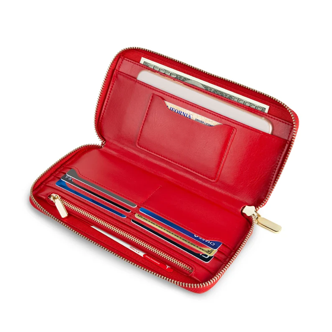 WB021 Clutch Wallet