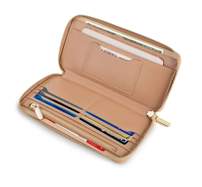 WB021 Clutch Wallet