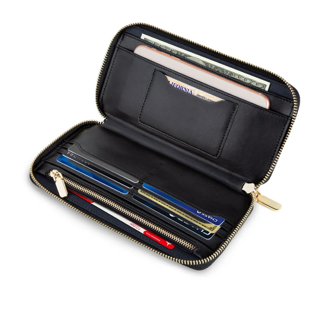 WB021 Clutch Wallet