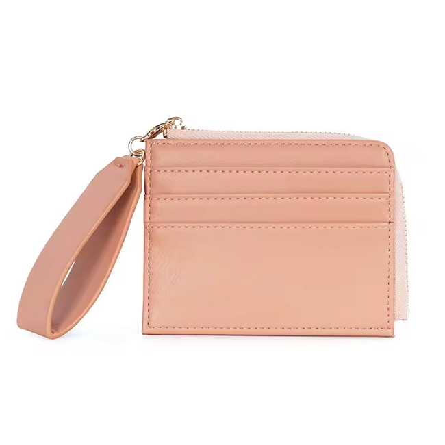 CB018 Card Wallet with Wristlet