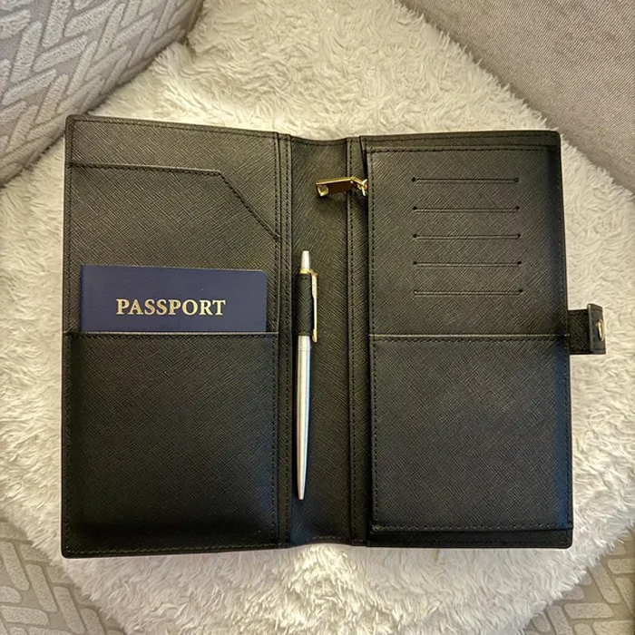 PH008 Travel Passport Wallet